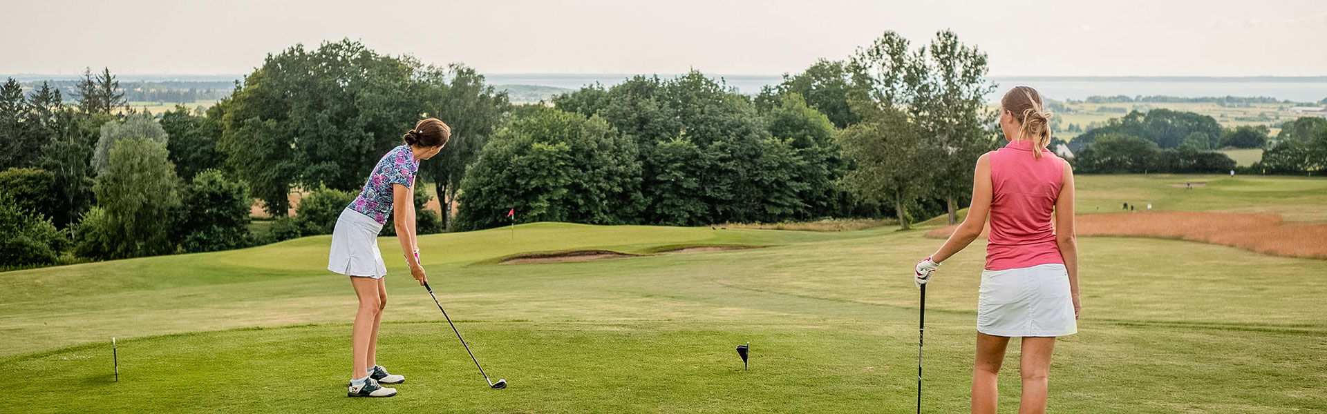 Golf på Åkagårdens golfbana