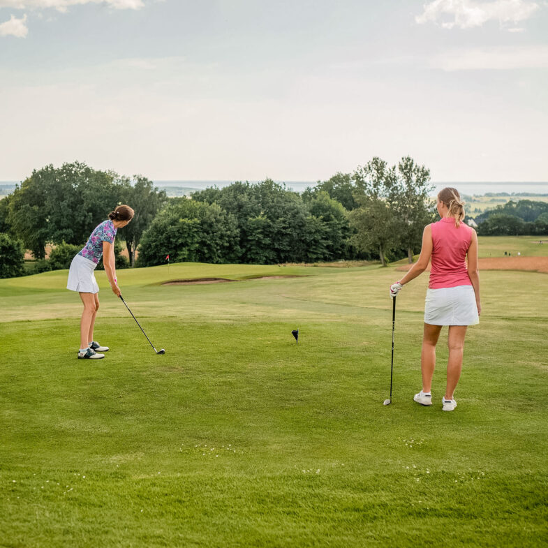 Golf på Åkagårdens golfbana