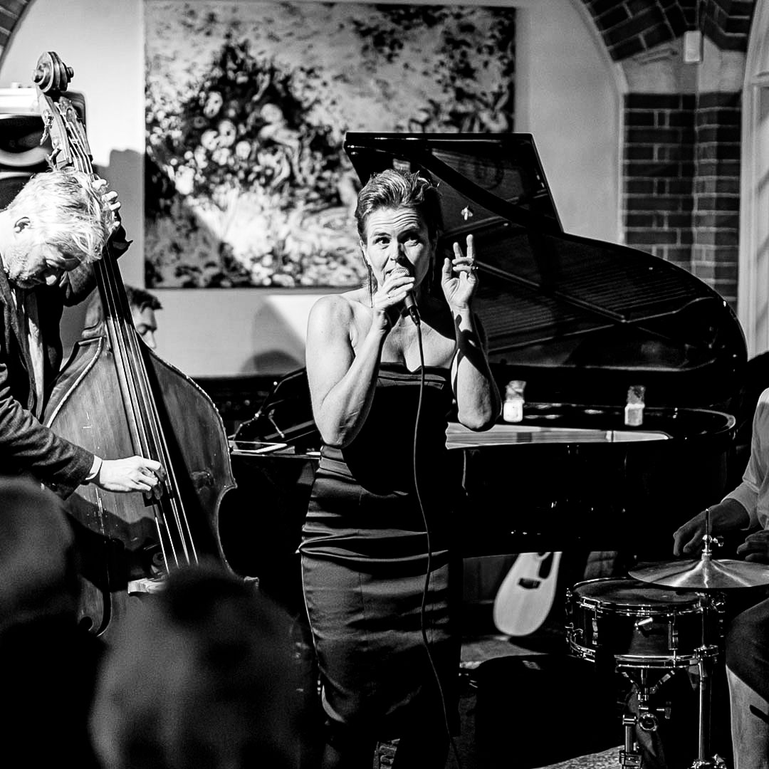 Fie Smith och Jazz Child